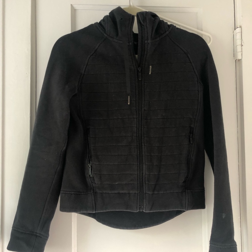 Lulu lemon zip up